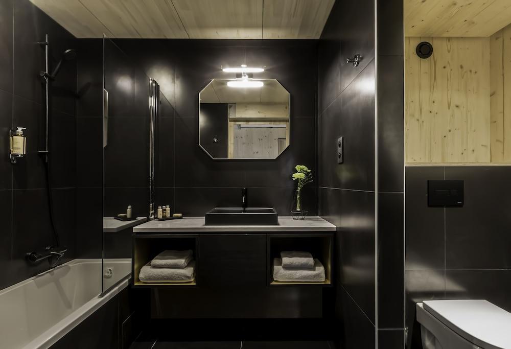 St-Alban Hotel&Spa La Clusaz Kültér fotó