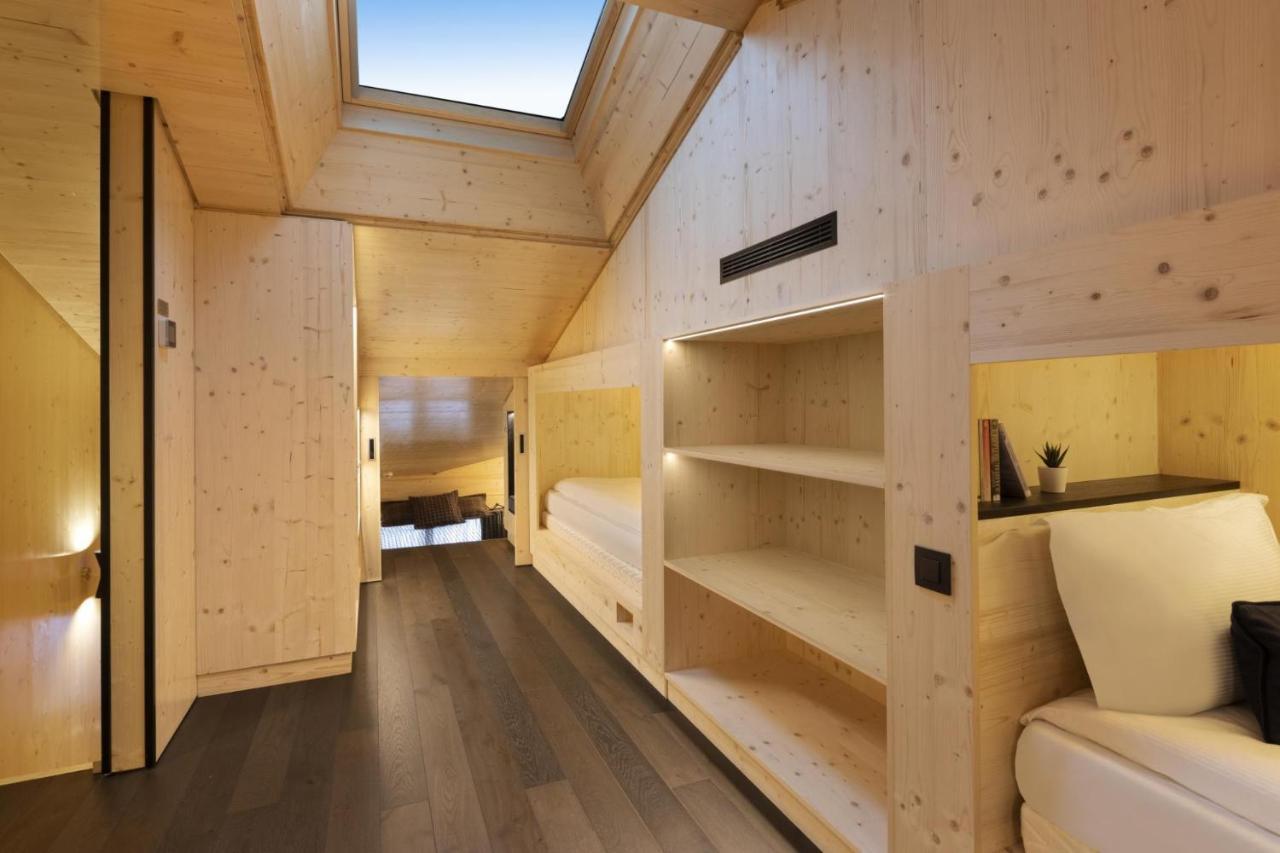 St-Alban Hotel&Spa La Clusaz Kültér fotó