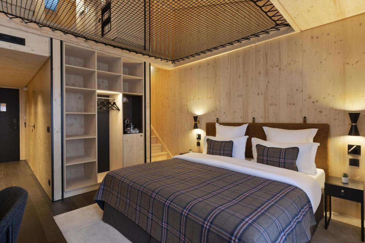 St-Alban Hotel&Spa La Clusaz Kültér fotó