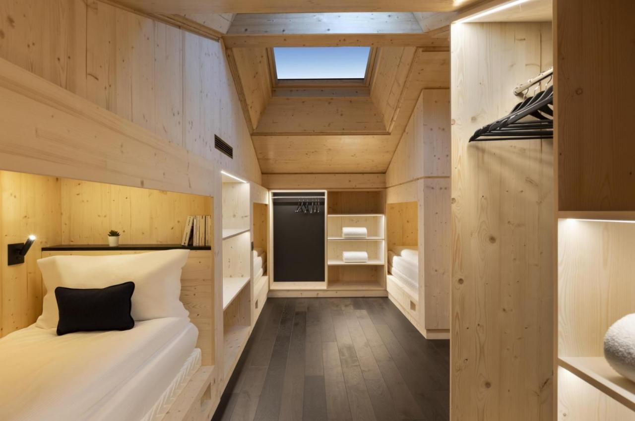 St-Alban Hotel&Spa La Clusaz Kültér fotó