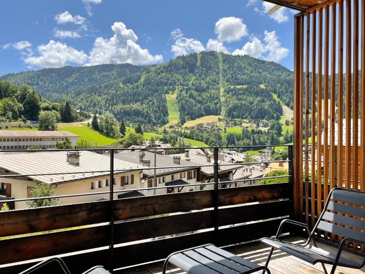 St-Alban Hotel&Spa La Clusaz Kültér fotó