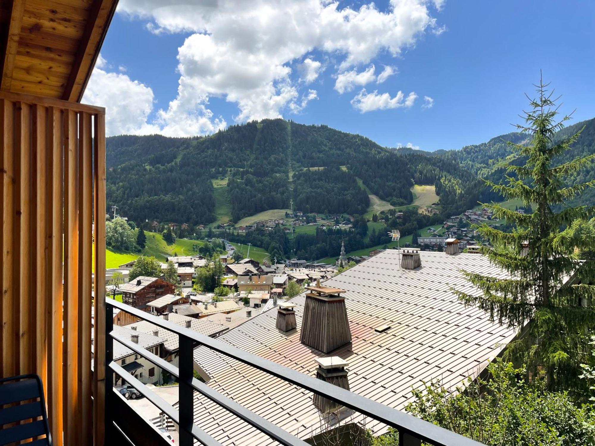 St-Alban Hotel&Spa La Clusaz Kültér fotó