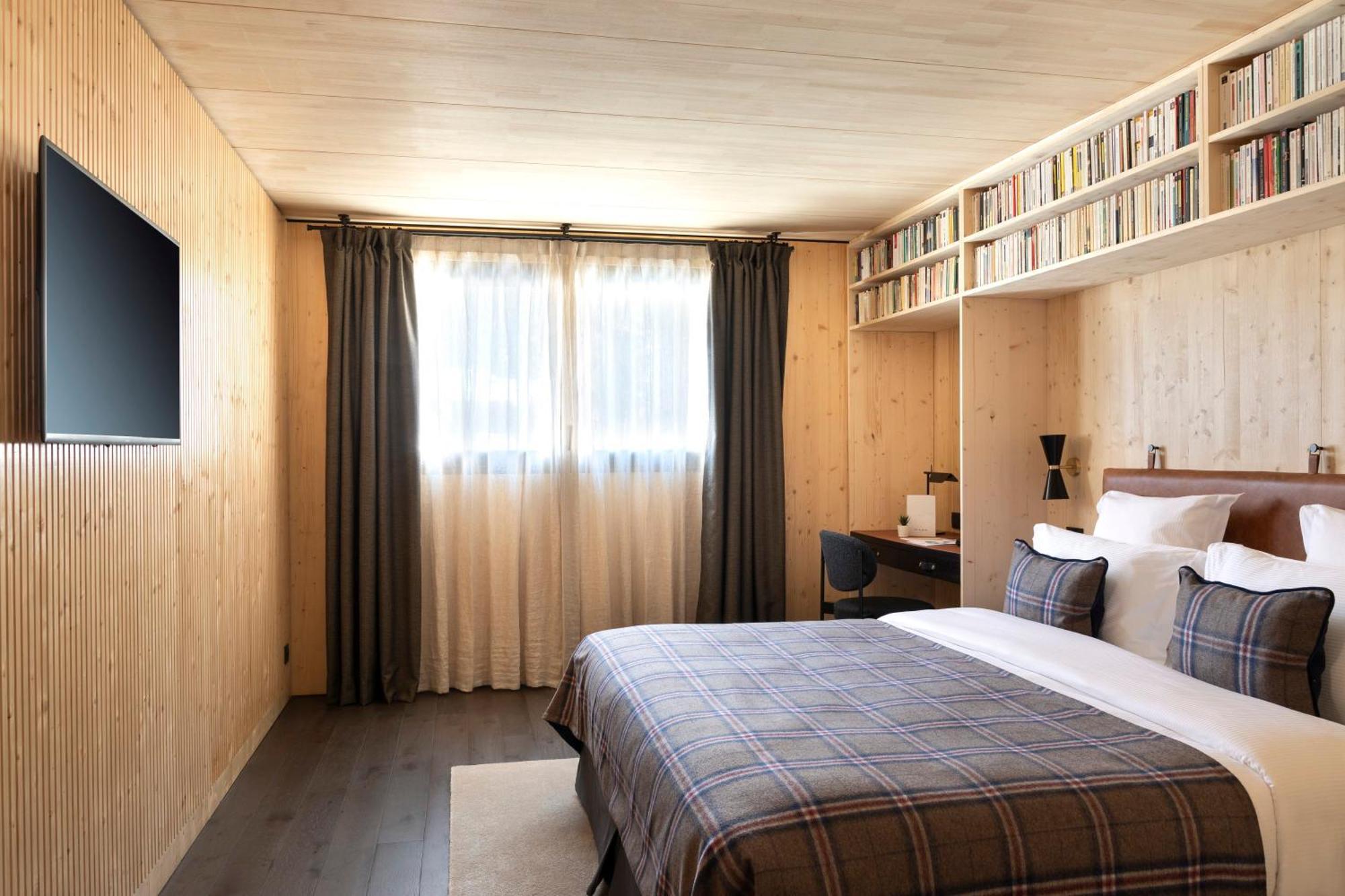 St-Alban Hotel&Spa La Clusaz Kültér fotó