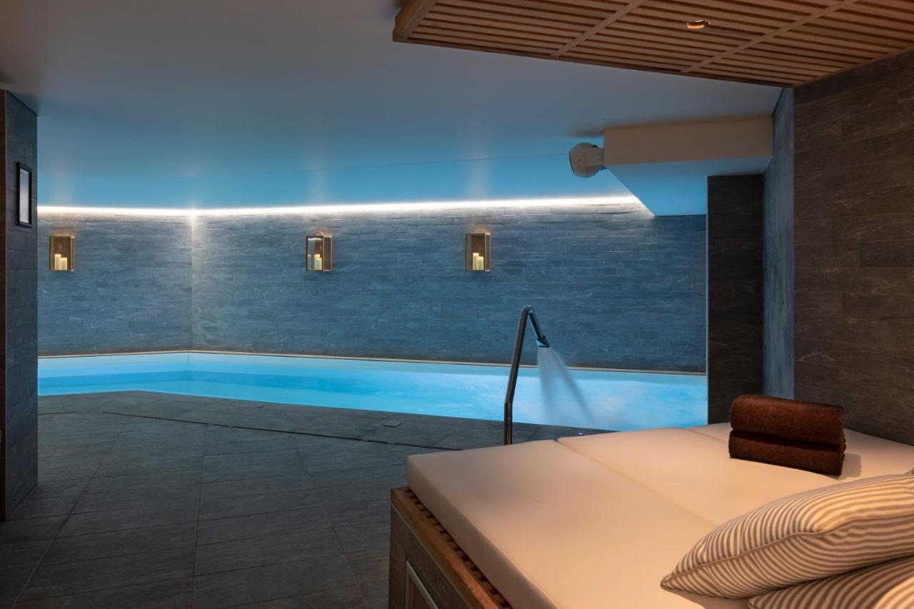 St-Alban Hotel&Spa La Clusaz Kültér fotó