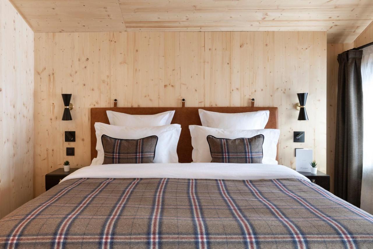 St-Alban Hotel&Spa La Clusaz Kültér fotó