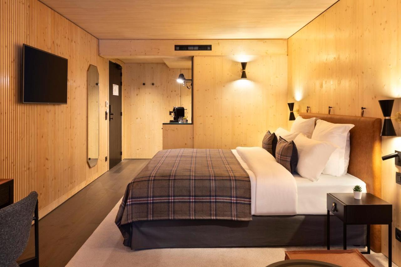 St-Alban Hotel&Spa La Clusaz Kültér fotó