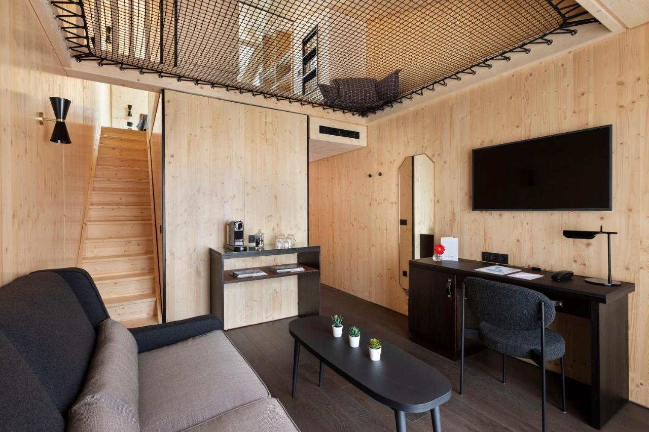St-Alban Hotel&Spa La Clusaz Kültér fotó