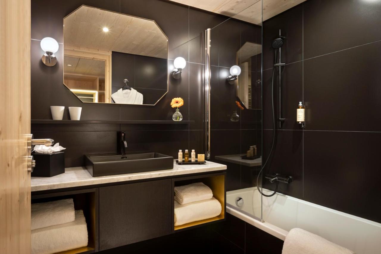 St-Alban Hotel&Spa La Clusaz Kültér fotó