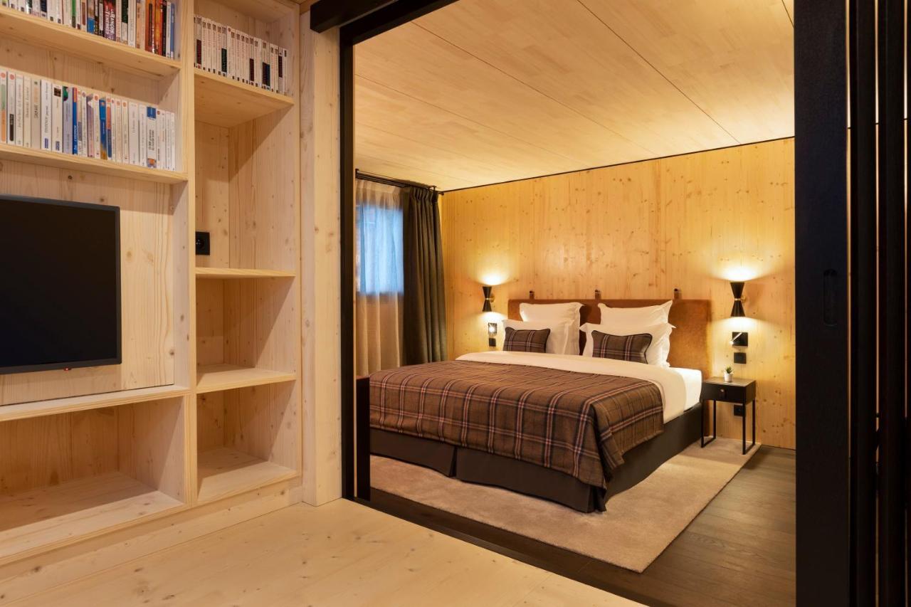 St-Alban Hotel&Spa La Clusaz Kültér fotó