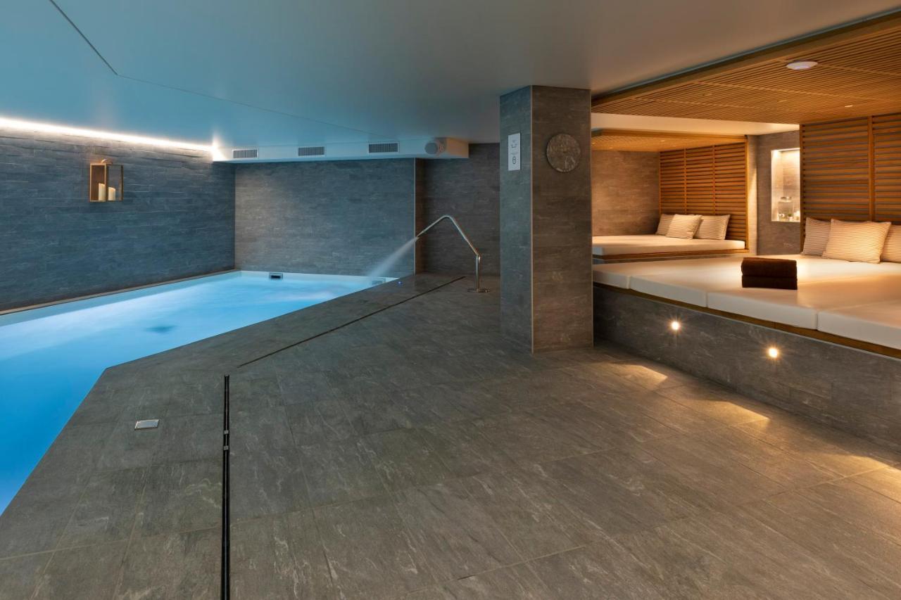 St-Alban Hotel&Spa La Clusaz Kültér fotó