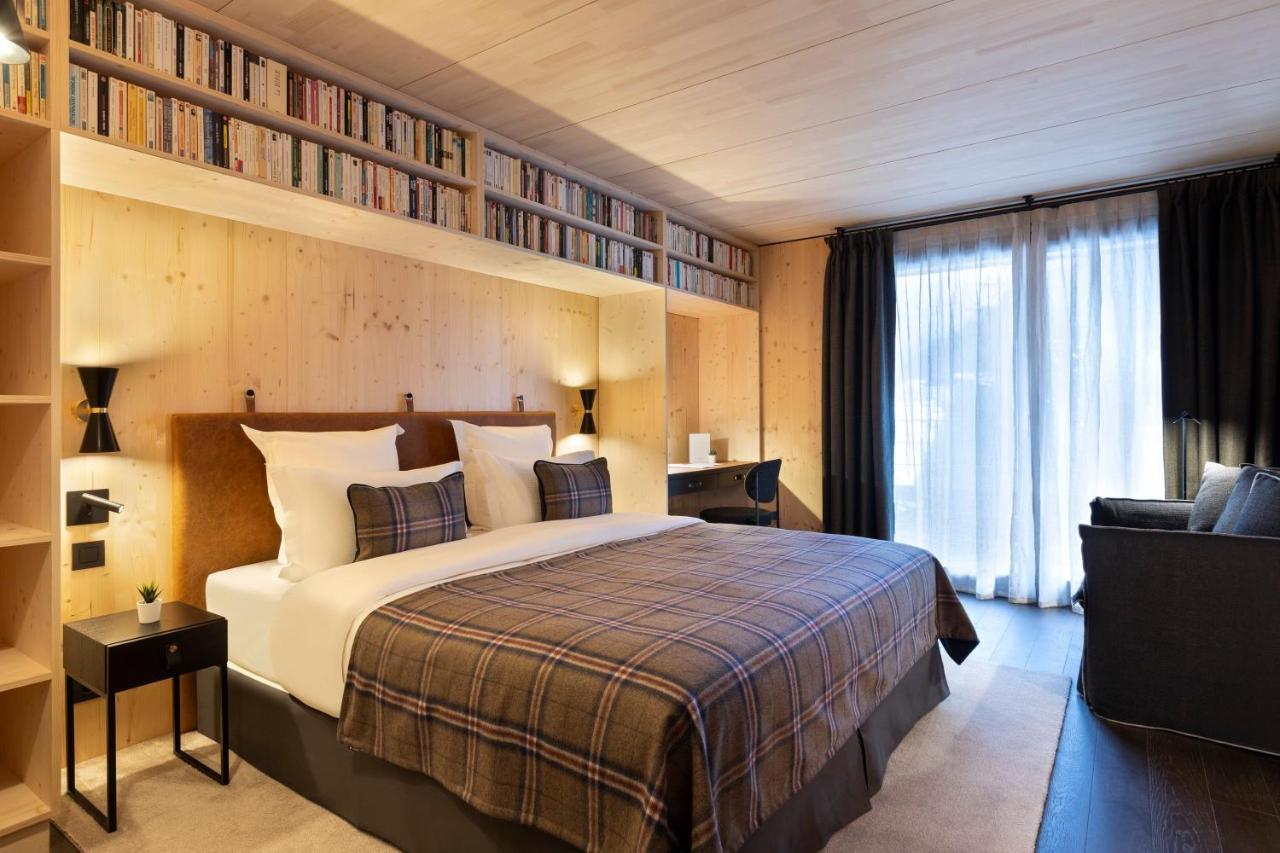 St-Alban Hotel&Spa La Clusaz Kültér fotó