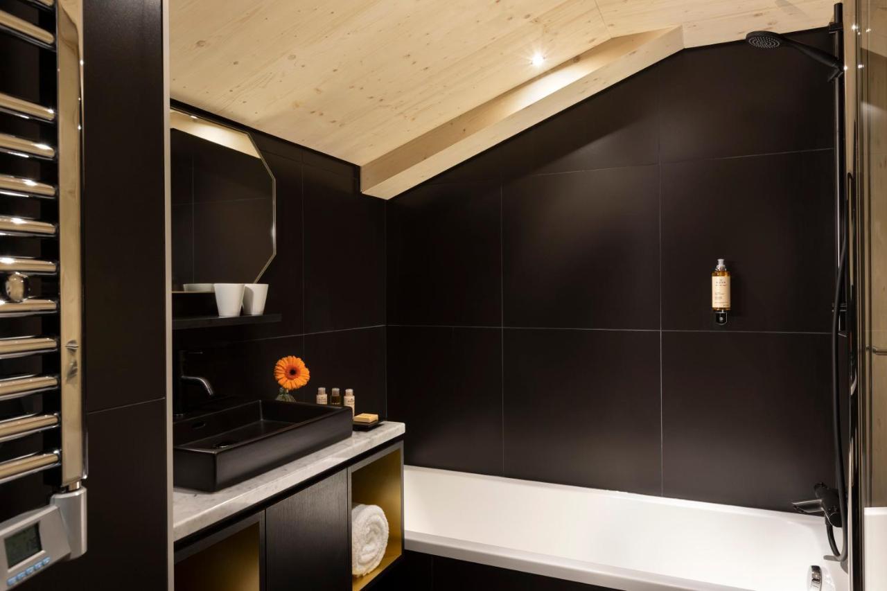 St-Alban Hotel&Spa La Clusaz Kültér fotó