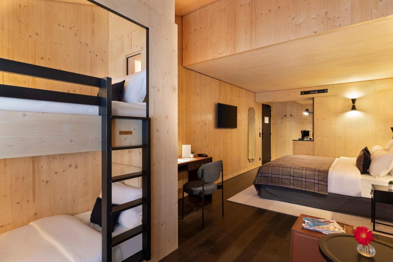 St-Alban Hotel&Spa La Clusaz Kültér fotó