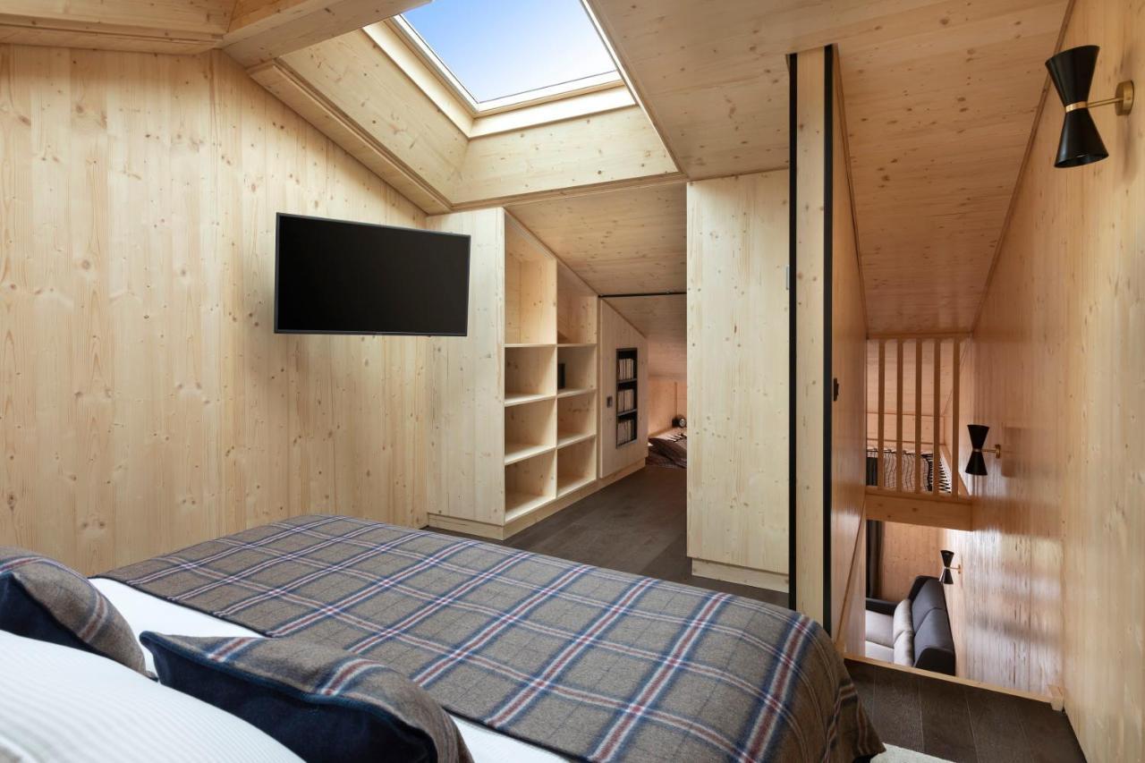 St-Alban Hotel&Spa La Clusaz Kültér fotó