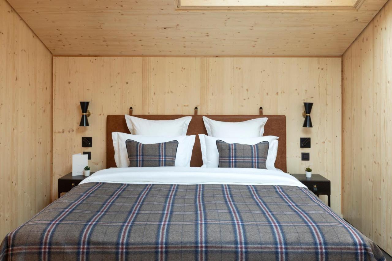 St-Alban Hotel&Spa La Clusaz Kültér fotó