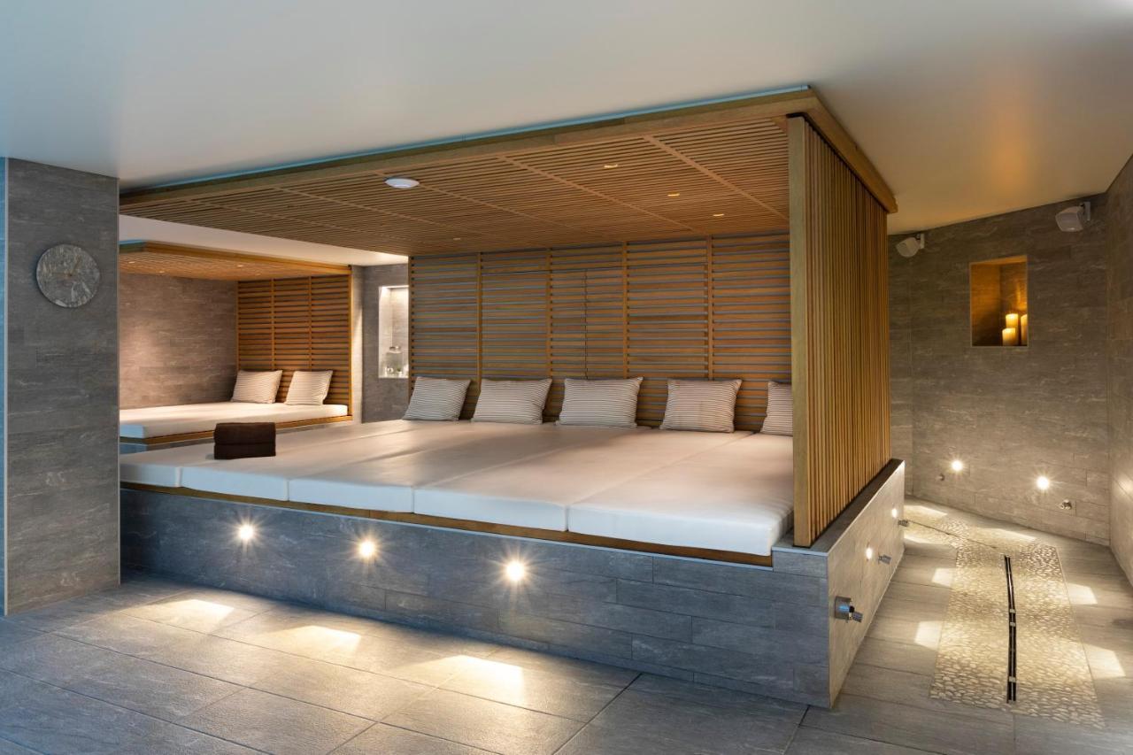 St-Alban Hotel&Spa La Clusaz Kültér fotó
