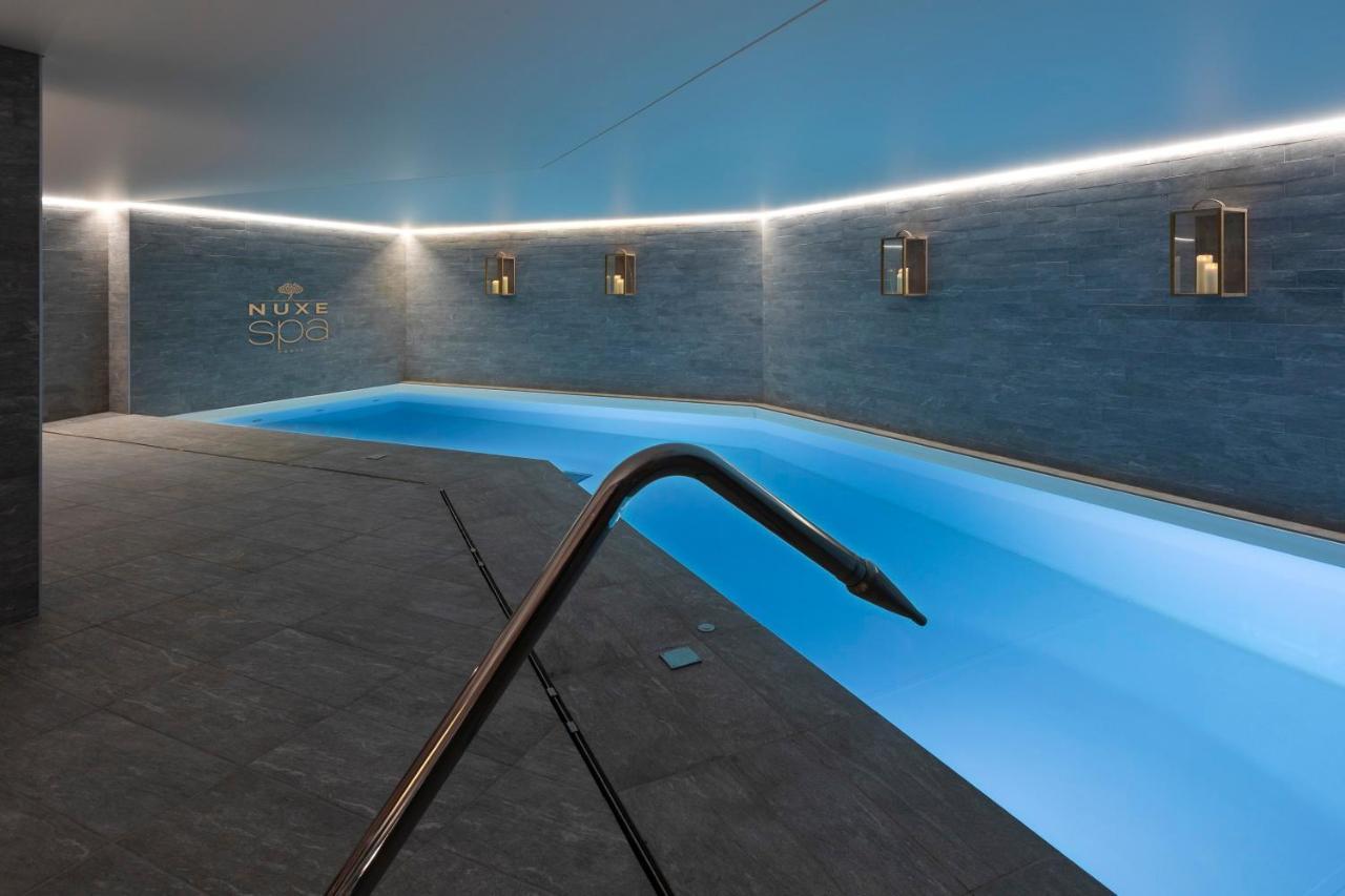 St-Alban Hotel&Spa La Clusaz Kültér fotó