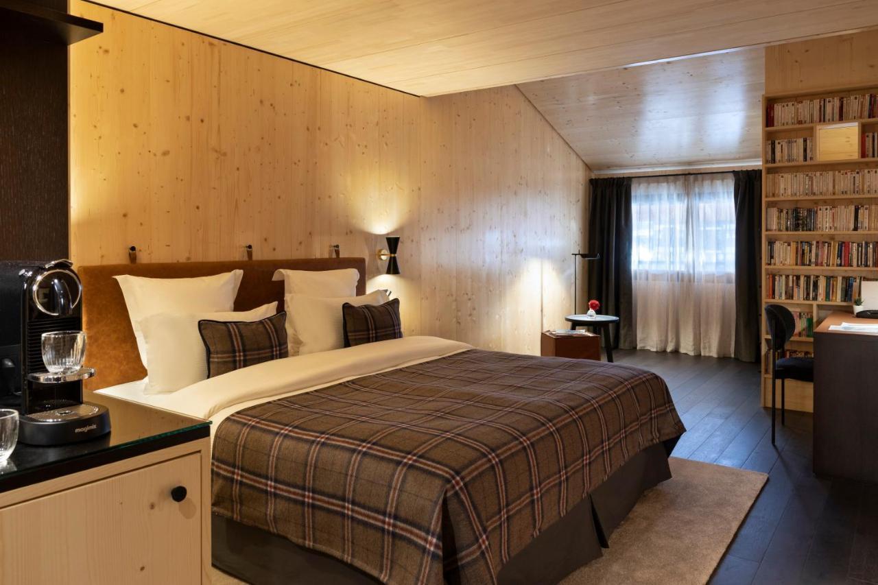St-Alban Hotel&Spa La Clusaz Kültér fotó