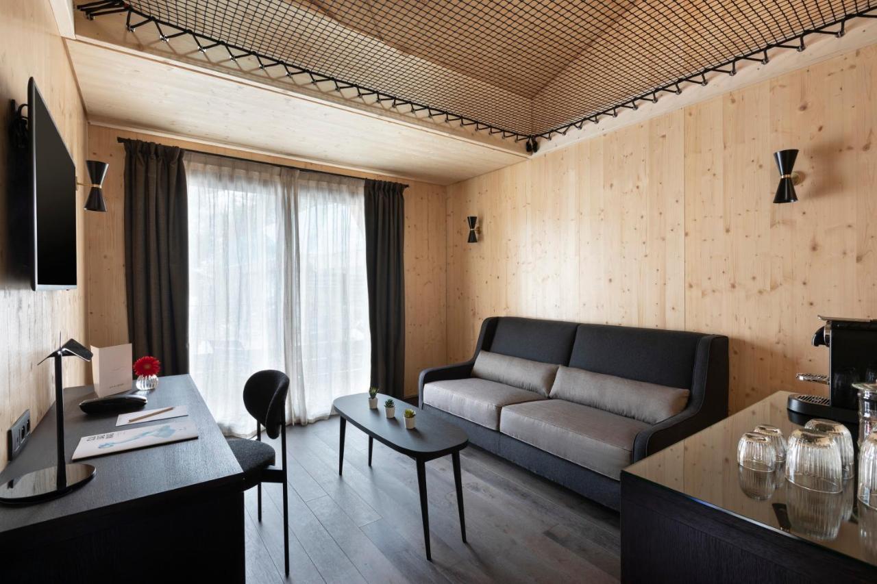 St-Alban Hotel&Spa La Clusaz Kültér fotó