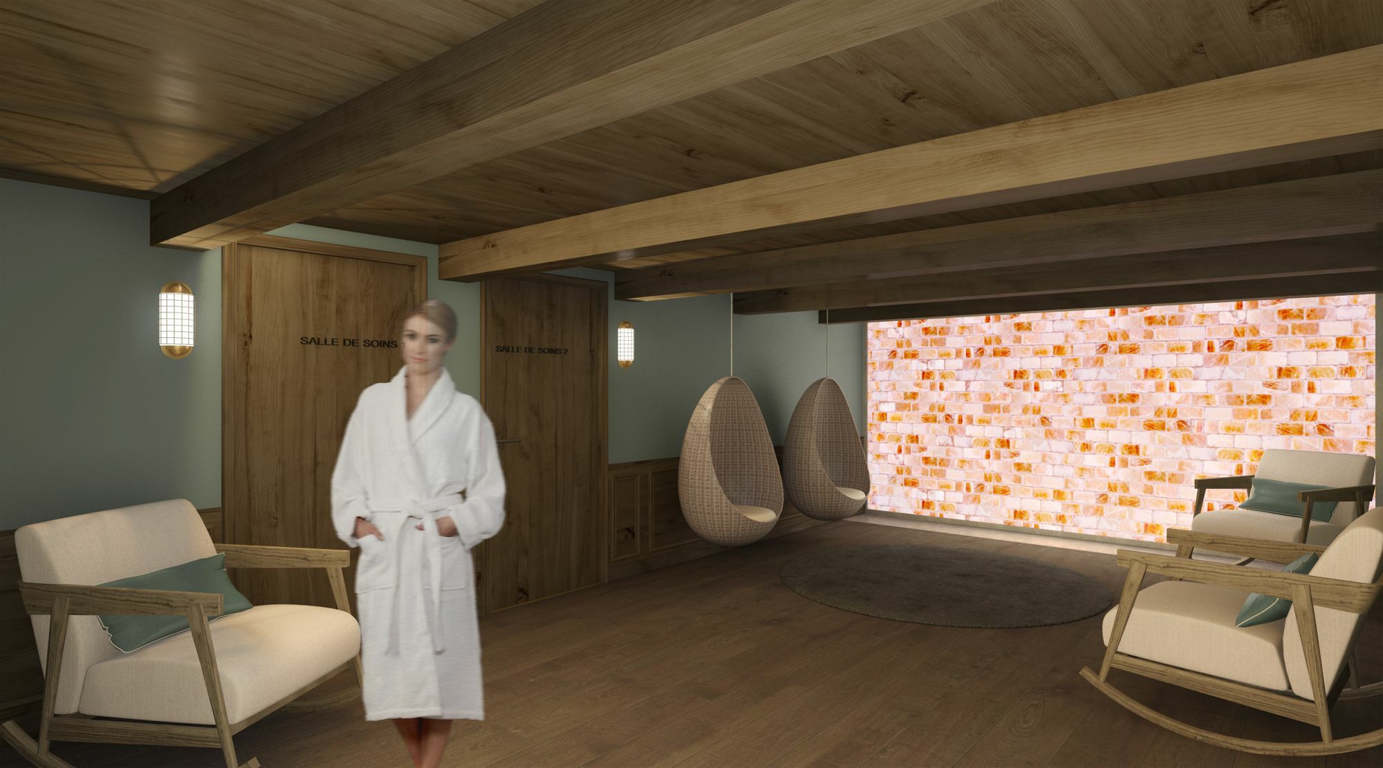 St-Alban Hotel&Spa La Clusaz Kültér fotó