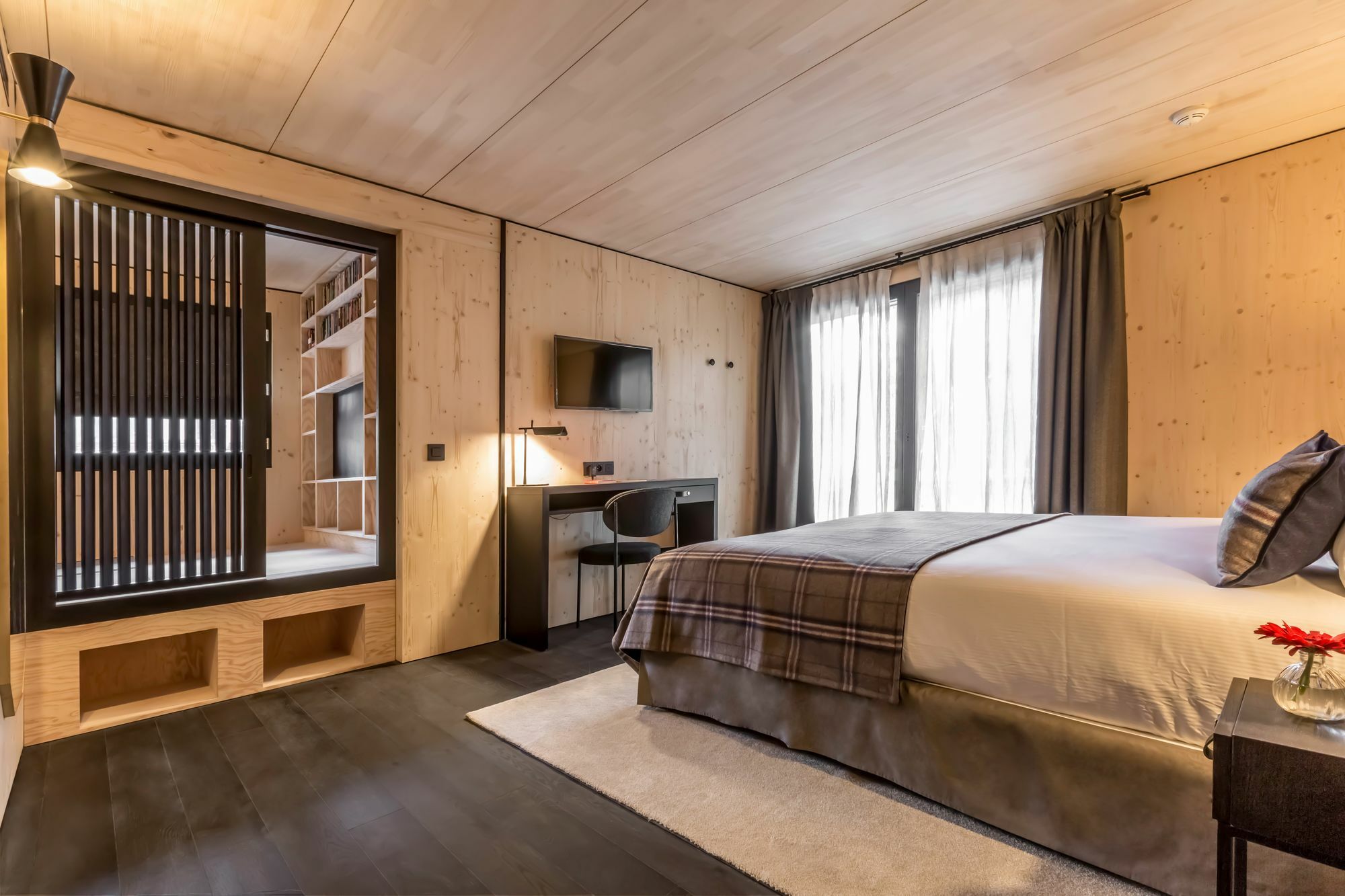 St-Alban Hotel&Spa La Clusaz Kültér fotó