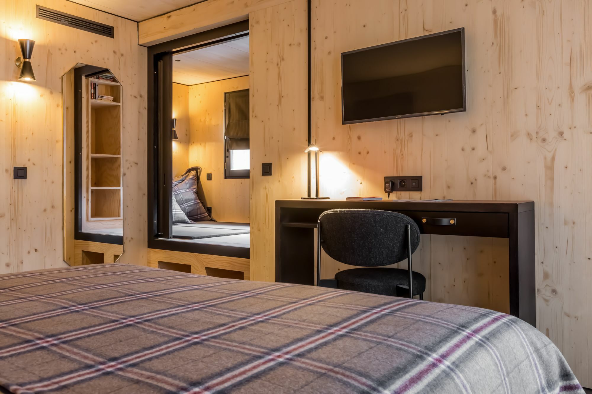 St-Alban Hotel&Spa La Clusaz Kültér fotó