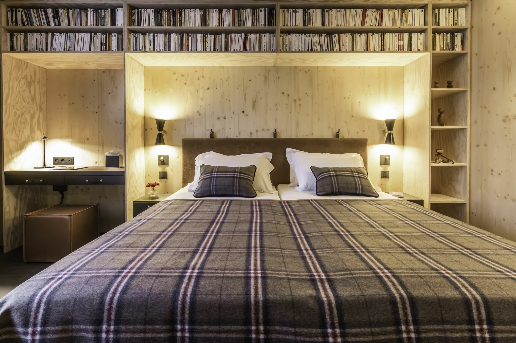 St-Alban Hotel&Spa La Clusaz Kültér fotó