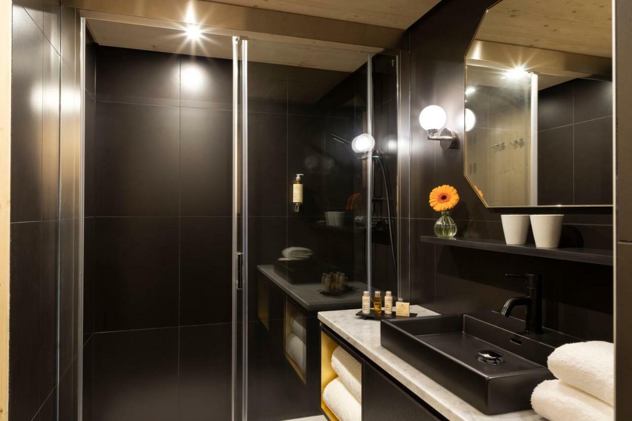 St-Alban Hotel&Spa La Clusaz Kültér fotó