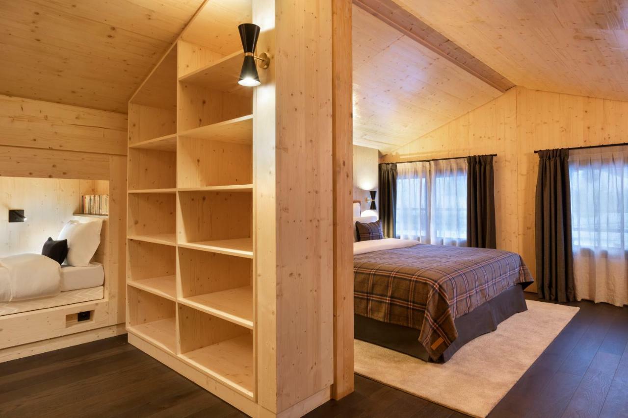 St-Alban Hotel&Spa La Clusaz Kültér fotó